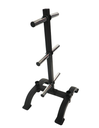 Infinité Rack para Discos/Rack de Discos y Barras Olímpicas IF-PRK502