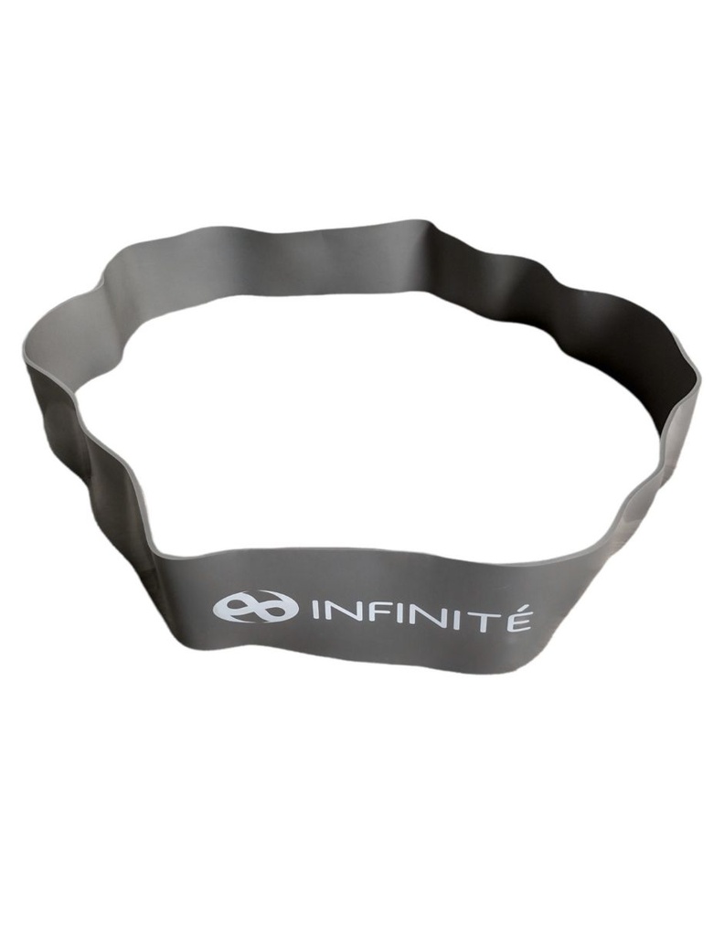 INFINITÉ Bandas de resistencia /Power Band (Gris) IF-PWB10