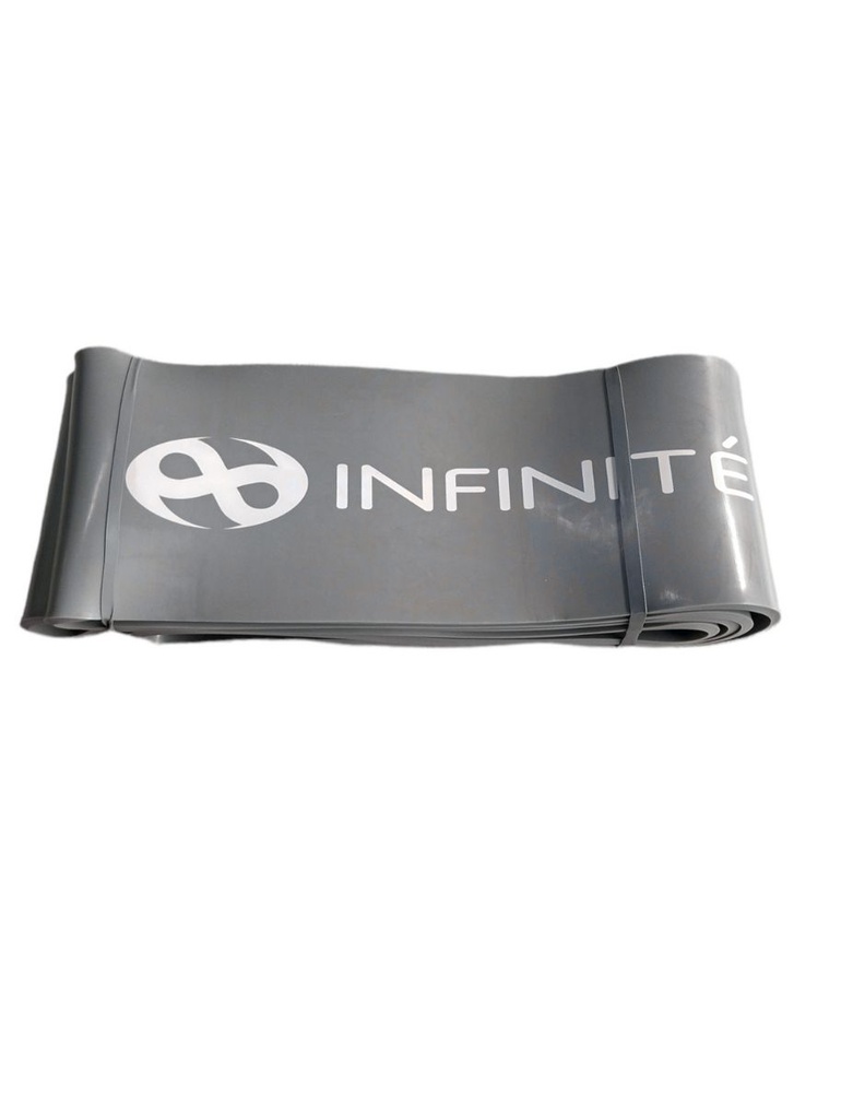 INFINITÉ Bandas de resistencia /Power Band (Gris) IF-PWB10