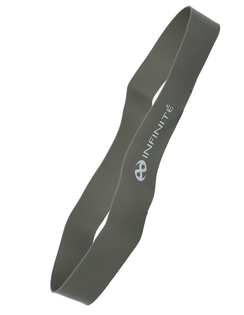 INFINITÉ Bandas de resistencia /Power Band (Gris) IF-PWB10
