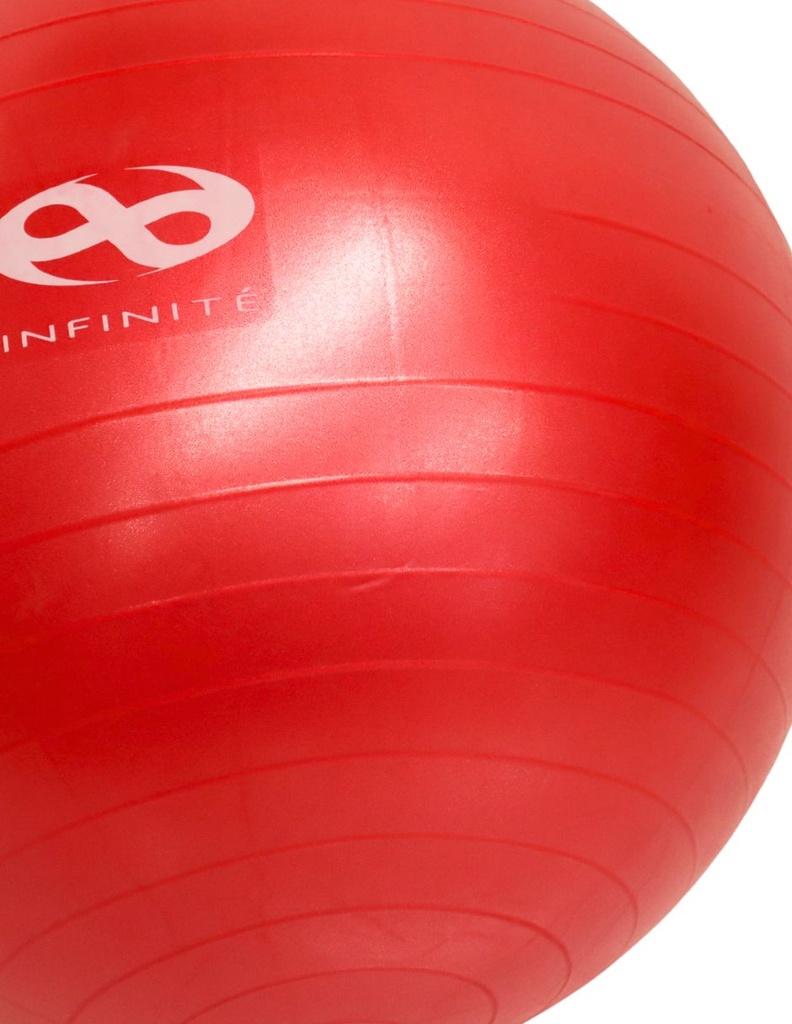 Infinité Pelota de Yoga / PVC Gym yoga Ball 65cm IF-PY65