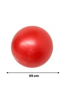 Infinité Pelota de Yoga / PVC Gym yoga Ball 65cm IF-PY65