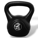 Infinité Pesa Rusa Plástica / Kettlebell 2 kg IF-PRP2K