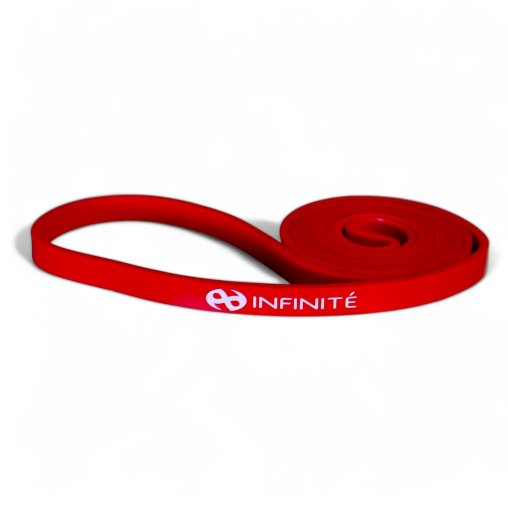 Infinité Bandas de resistencia /Power Band (Rojo) IF-PWB1