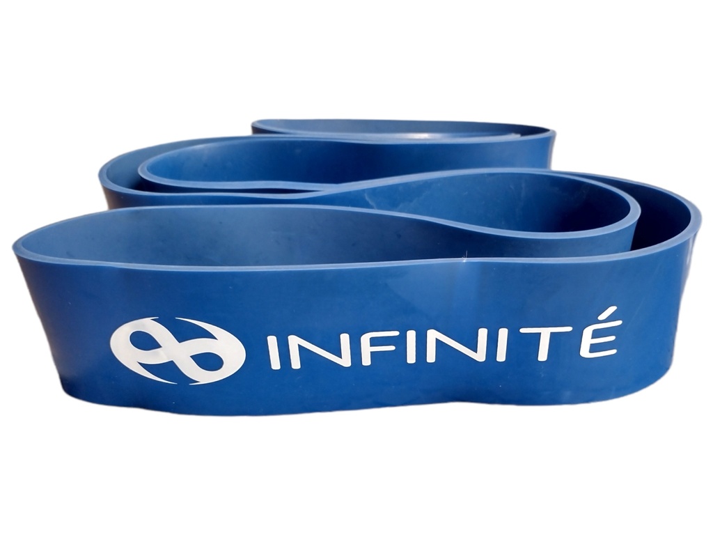 INFINITÉ Bandas de resistencia /Power Band (Azul) IF-PWB6