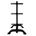 Infinité Rack para Discos/Rack de Discos y Barras Olímpicas IF-PRK502