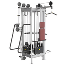 Infinité Jungla de 4 Estaciones /Multiestación de gimnasio IF-AN43