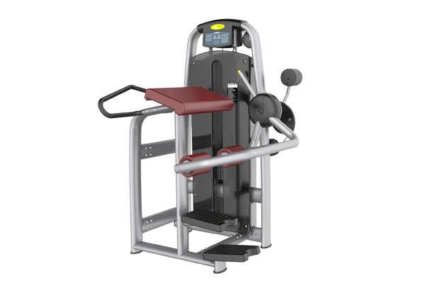 INFINITé Maquina para glúteo // Glute Isolator IF-AN36