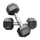 Infinité Mancuerna Hexagonal 7kg IF-HK7