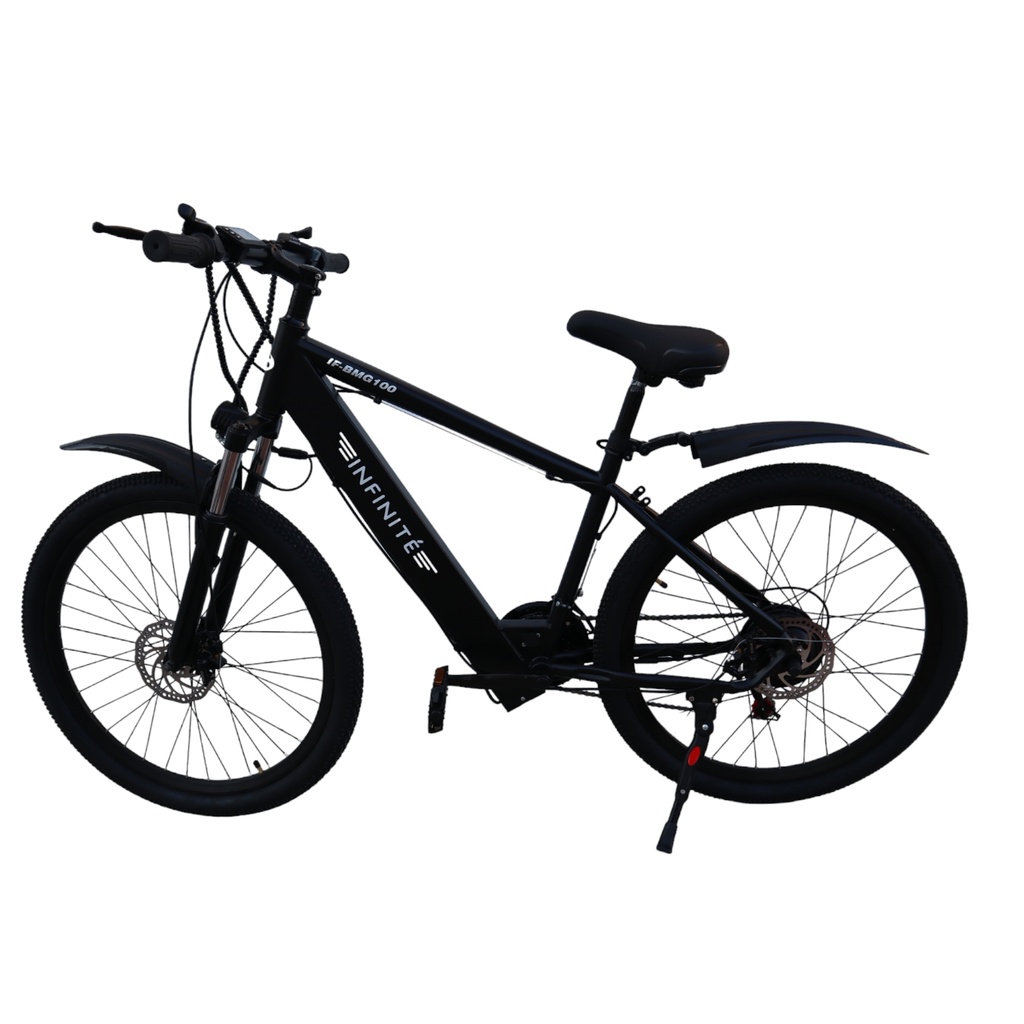 Infinité Bicicleta Eléctrica Profesional Rodada 26 IF-MBG100