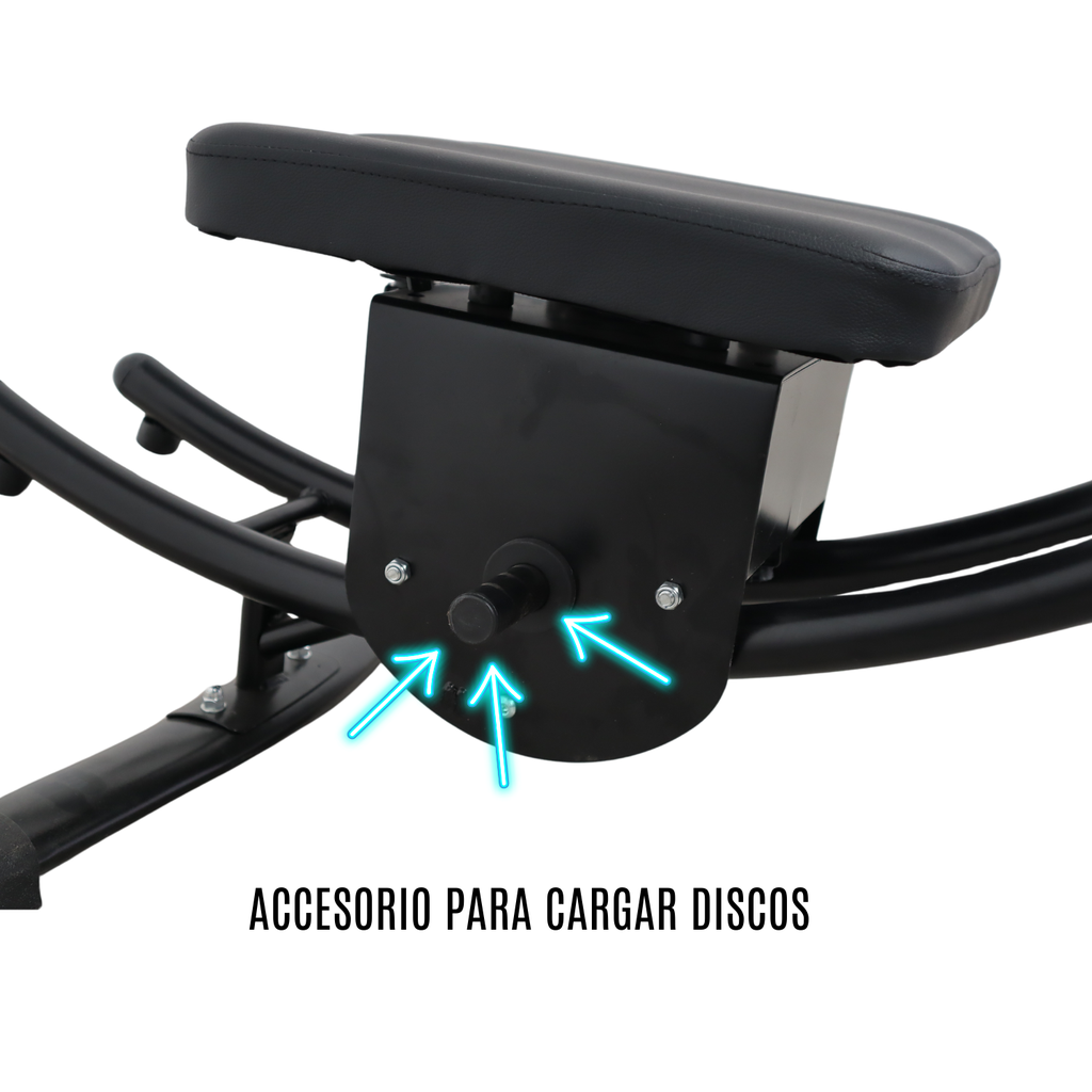 Infinité equipo para contracción de Abdomen / AB Contractor IF-TXD180