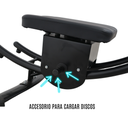 Infinité equipo para contracción de Abdomen / AB Contractor IF-TXD180