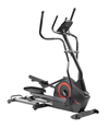 Sunny Fitness Elíptica electromagnética programable de longitud de zancada extra larga Smart Premium SF-E3889-SMART