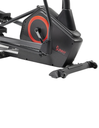 Sunny Fitness Elíptica electromagnética programable de longitud de zancada extra larga Smart Premium SF-E3889-SMART