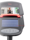 Sunny Fitness Elíptica electromagnética programable de longitud de zancada extra larga Smart Premium SF-E3889-SMART
