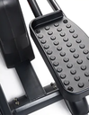 Sunny Fitness Elíptica electromagnética programable de longitud de zancada extra larga Smart Premium SF-E3889-SMART
