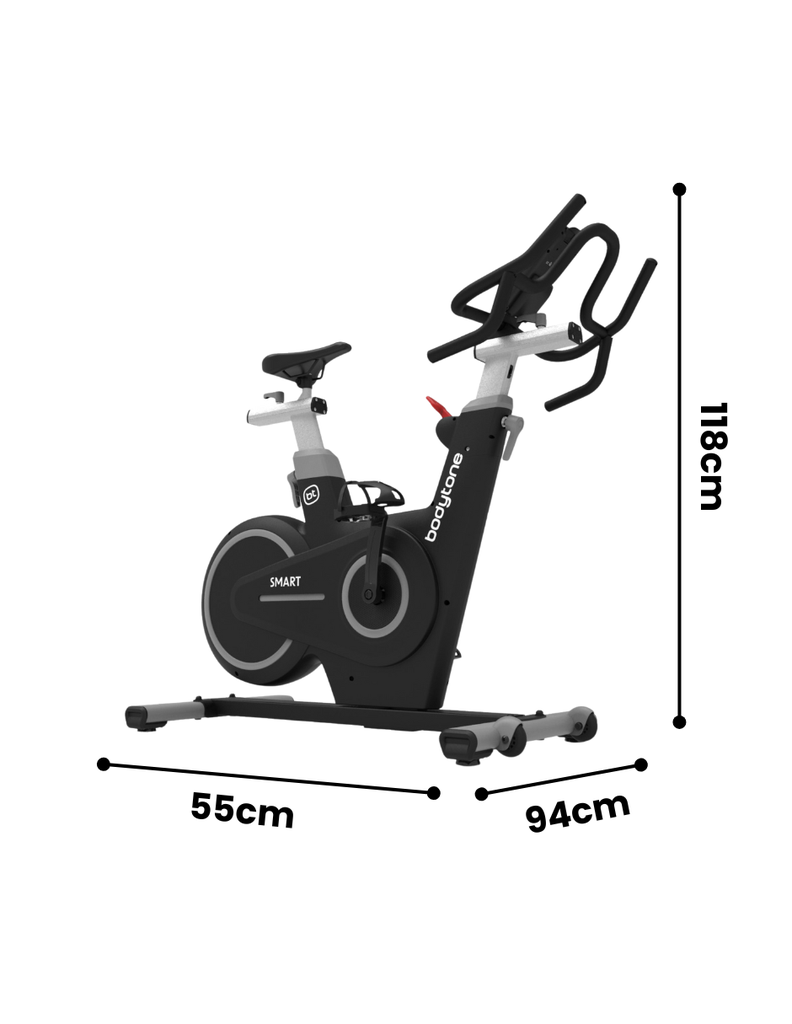  Active BIKE 350 Smart – Gris BT-AB350SM-G
