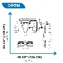 HOIST CLUB LINE ADBOMINAL HF-CL-3601