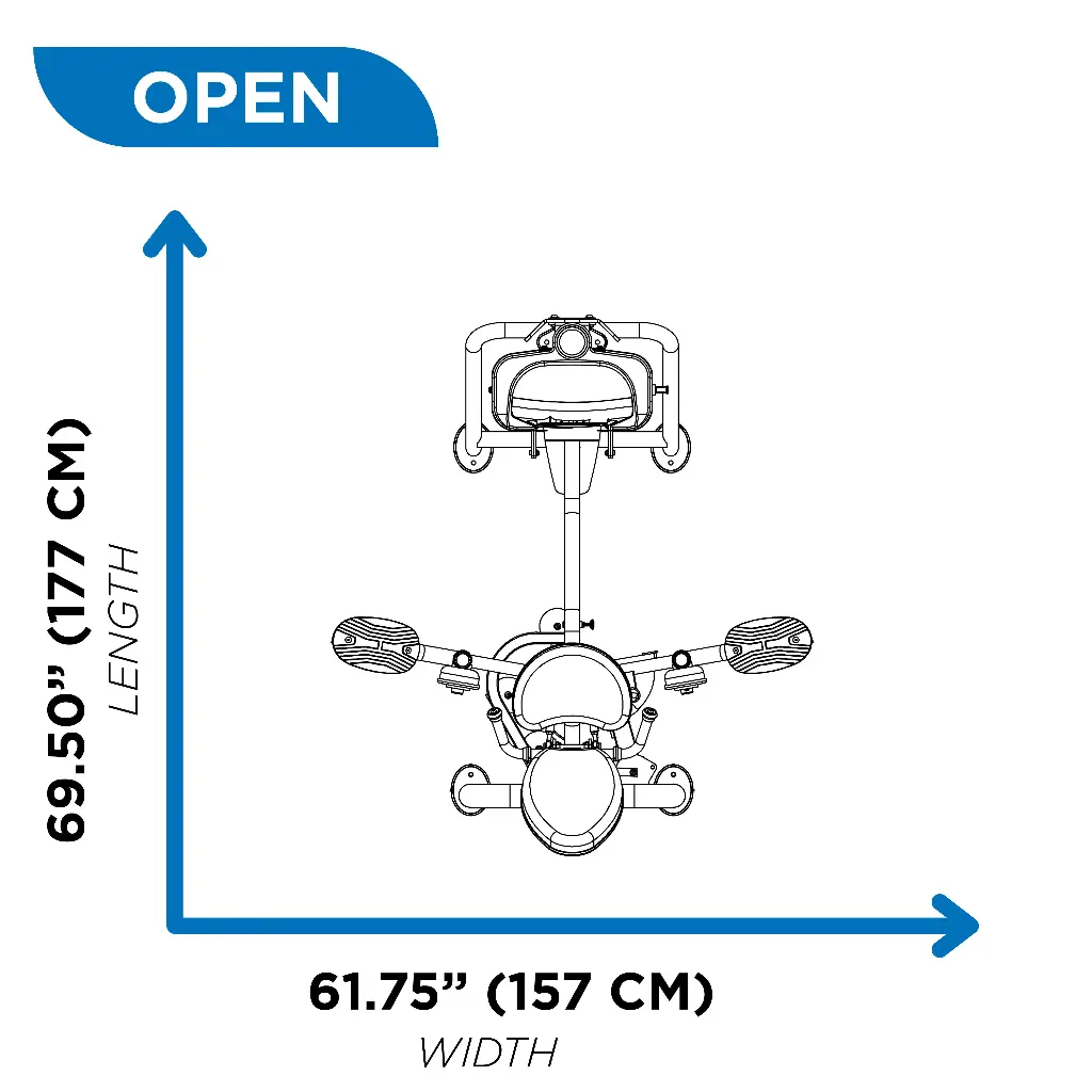 HOIST ABDUCTOR/ADUCTOR HF-HD-3800