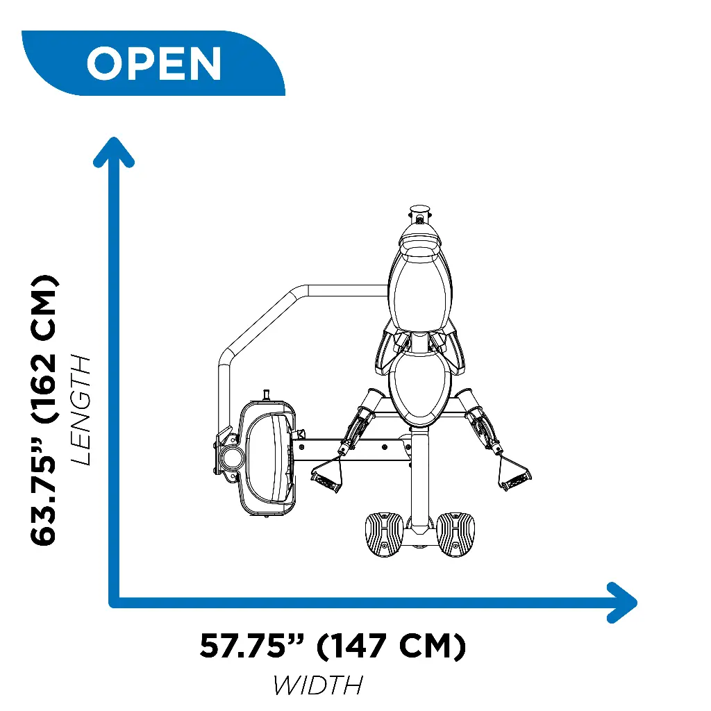 HOIST BICEPS CURL HF-RS-1102