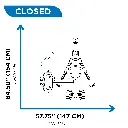 HOIST BICEPS CURL HF-RS-1102