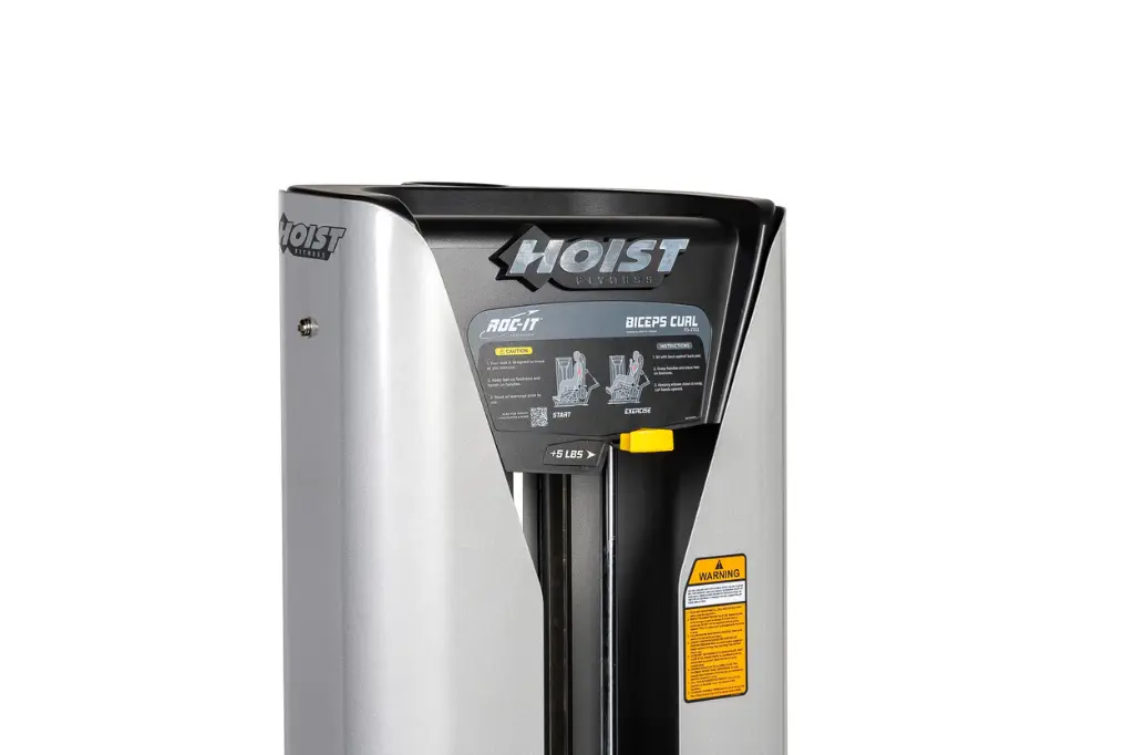 HOIST BICEPS CURL HF-RS-1102
