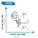 HOIST HB BICEP/TRICEPS PLATINUM HF-HD-3100