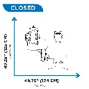 HOIST HB BICEP/TRICEPS PLATINUM HF-HD-3100