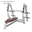 Infinité Banco Olimpico Plano Profesional Uso Rudo IF-AN52