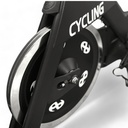 Infinité bicicleta de Indoor Cycling Profesional C/Pedal de Clip IF-D14
