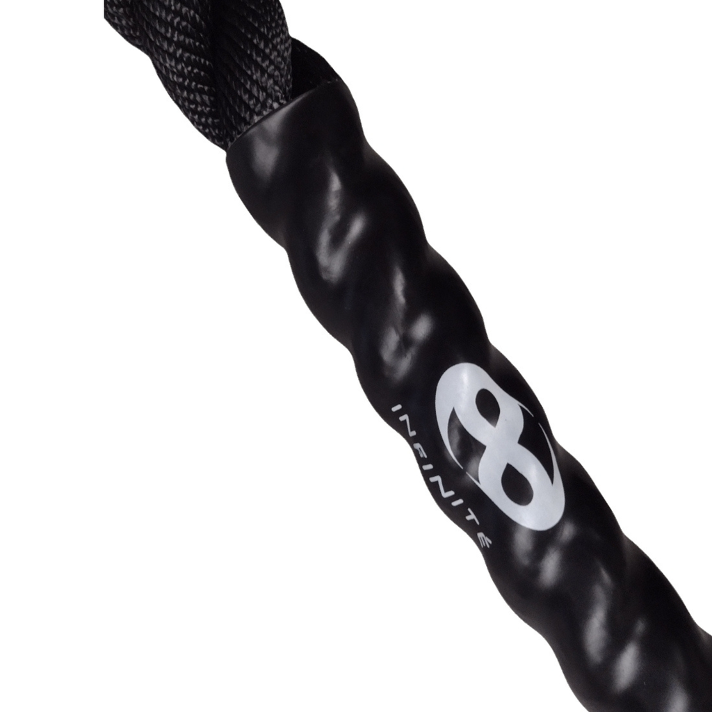 INFINITÉ Cuerda Para Entrenamiento Battle Rope 12M  IF-BR12