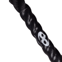 INFINITÉ Cuerda Para Entrenamiento Battle Rope 12M  IF-BR12