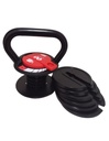 Infinité Pesa Rusa Ajustable / Kettlebell Ajustable 20LBS IF-KADJ