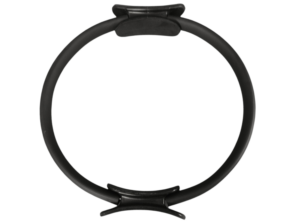 Infinité Aro Profesional de Yoga y Pilates Negro IF-AY2