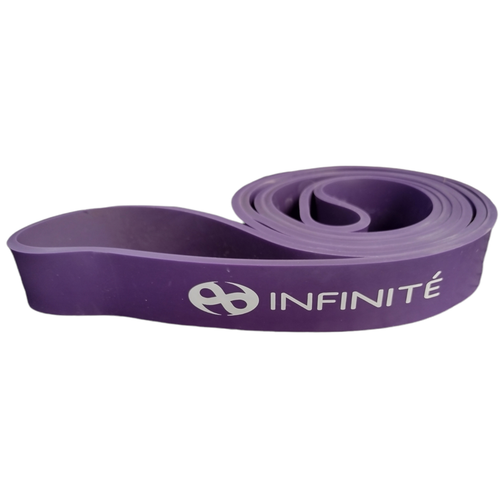 INFINITÉ Bandas de resistencia /Power Band (Morado) IF-PWB2