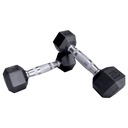 Infinité Par de Mancuernas Hexagonales 2 KG IF-HK2