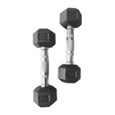 Infinité Par de Mancuernas Hexagonales 2 KG IF-HK2