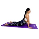 Infinité Tapete de Yoga Profesional Púrpura//Yoga Mat  Purple IF-TY3