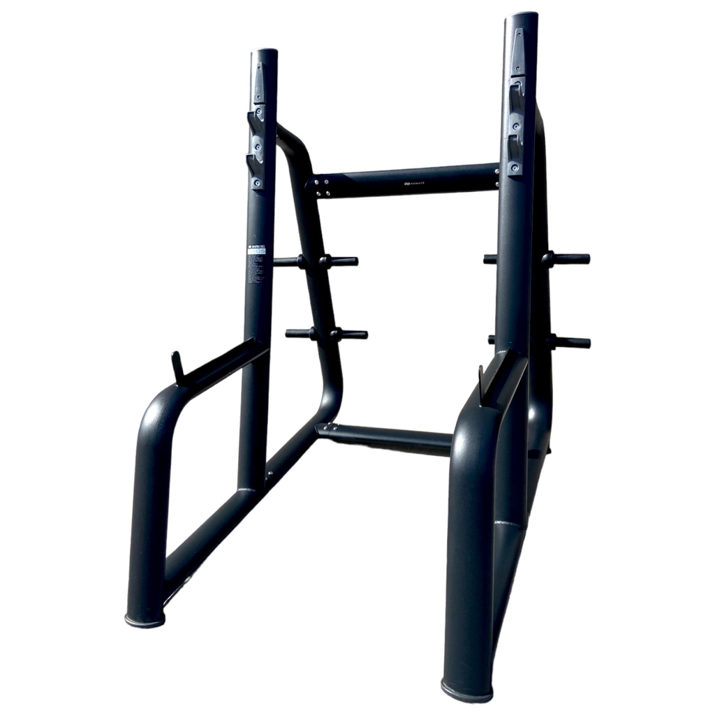 Aquat Rack INFINITÉ FITNESS Semi Nuevo Incluye Barra Olímpica IF-F50-S