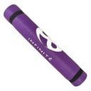 Infinité Tapete de Yoga Profesional Púrpura//Yoga Mat  Purple IF-TY3