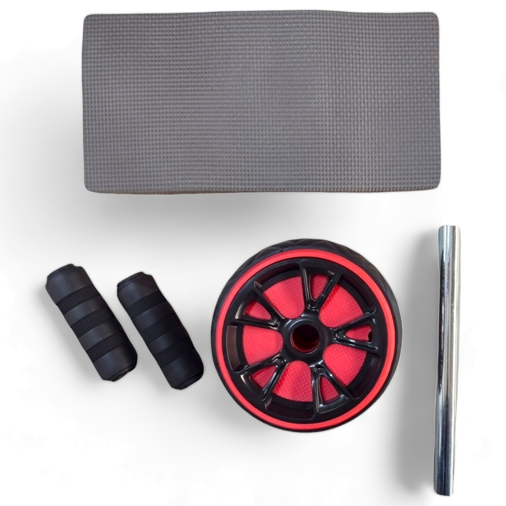 Infinité Rueda para trabajo de Abdomen Uso Rudo IF-AW-PRO