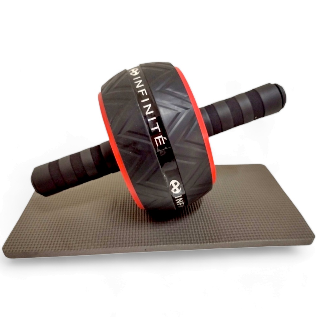 Infinité Rueda para trabajo de Abdomen Uso Rudo IF-AW-PRO