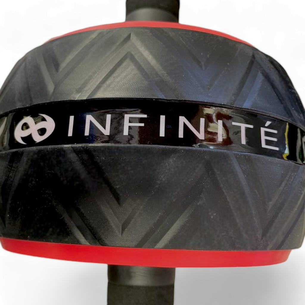 Infinité Rueda para trabajo de Abdomen Uso Rudo IF-AW-PRO