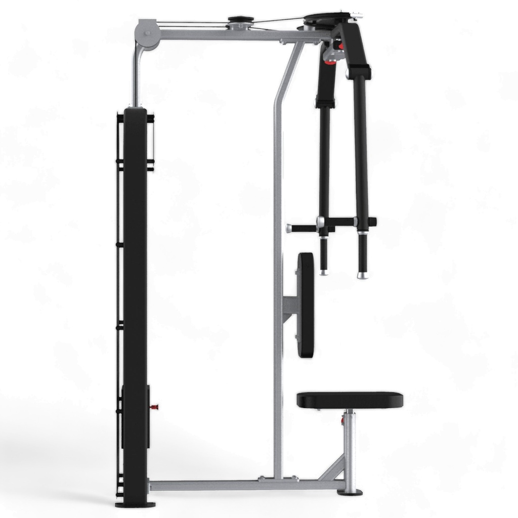 Infinité Aperturas y Deltoides / Pec Fly & Rear Delt - 71 kg IF-C23