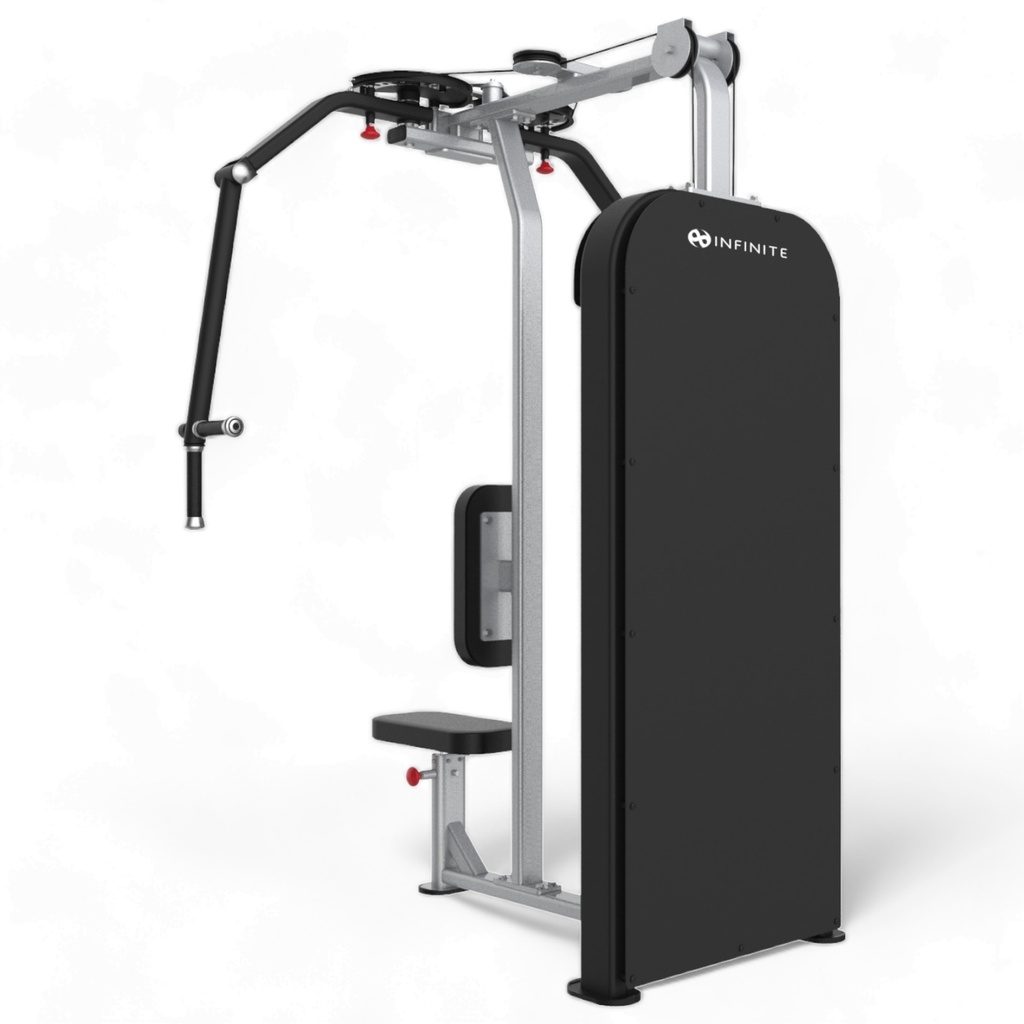 Infinité Aperturas y Deltoides / Pec Fly & Rear Delt - 71 kg IF-C23