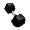 Infinité Par de Mancuernas Hexagonales 20 Kg IF-HK20