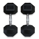 Infinité Par de Mancuernas Hexagonales 20 Kg IF-HK20
