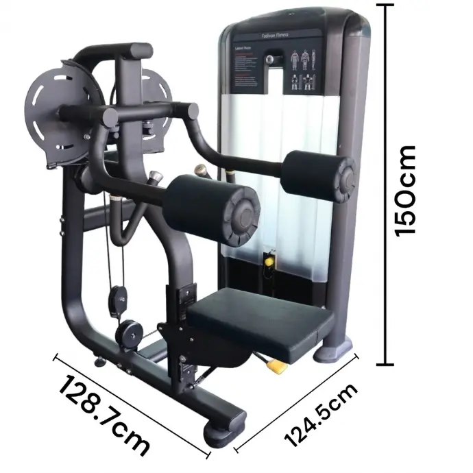 INFINITé Lateral Raise/elevaciones laterales de hombro IF-FF05