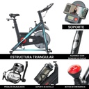 SF-B122055 Sunny Health & Fitness Essential Connected Magnetic Cycle Bike