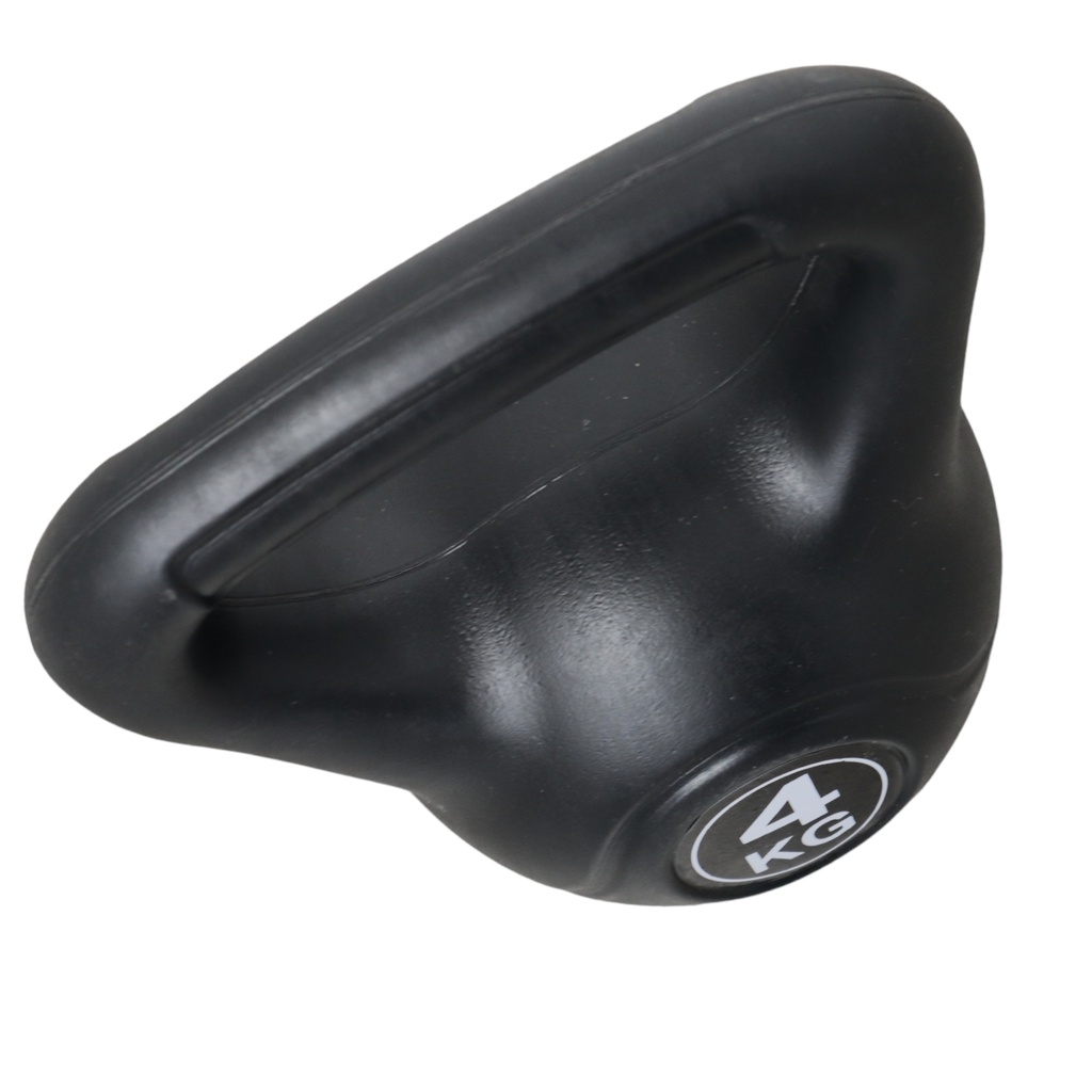 Infinité Pesa Rusa Plástica Kettlebell 4 kg IF-PRP4K